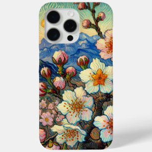 Vincent van Gogh  Almond Blossom  iPhone 15 Pro Max Case