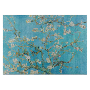 Vincent van Gogh - Almond Blossom Cutting Board