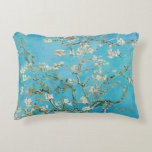 Vincent van Gogh - Almond Blossom Decorative Cushion<br><div class="desc">Almond Blossom / Branches with Almond Blossom - Vincent van Gogh,  Oil on Canvas,  1890</div>