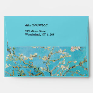Vincent van Gogh - Almond Blossom Envelope