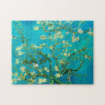 Vincent Van Gogh Almond Blossom Fine Art Jigsaw Puzzle<br><div class="desc">Vincent Van Gogh Almond Blossom Fine Art Jigsaw Puzzle.</div>