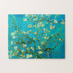 Vincent Van Gogh Almond Blossom Fine Art Jigsaw Puzzle