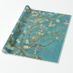 Vincent van Gogh Almond Blossom GalleryHD Wrapping Paper<br><div class="desc">Vincent van Gogh. Almond Blossom. c. 1890. Oil on canvas. Original fine art masterpiece painting by famous Dutch Post-Impressionist artist Vincent van Gogh.</div>