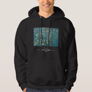 Vincent Van Gogh Almond blossom Hoodie 