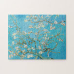 Vincent van Gogh - Almond Blossom Jigsaw Puzzle<br><div class="desc">Almond Blossom / Branches with Almond Blossom - Vincent van Gogh,  Oil on Canvas,  1890</div>