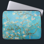 Vincent van Gogh - Almond Blossom Laptop Sleeve<br><div class="desc">Almond Blossom / Branches with Almond Blossom - Vincent van Gogh,  Oil on Canvas,  1890</div>