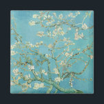 Vincent van Gogh - Almond blossom Magnet<br><div class="desc">Vincent van Gogh - Almond blossom</div>