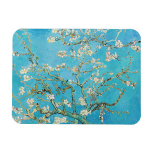 Vincent Van Gogh - Almond Blossom Magnet