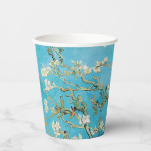 Vincent van Gogh - Almond Blossom Paper Cups