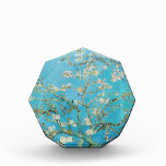 Vincent van Gogh - Almond Blossom Photo Block<br><div class="desc">Almond Blossom / Branches with Almond Blossom - Vincent van Gogh,  Oil on Canvas,  1890</div>