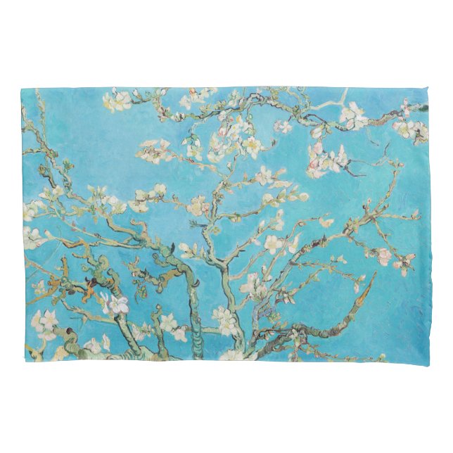 Vincent van Gogh - Almond Blossom Pillowcase (Front)