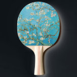 Vincent van Gogh - Almond Blossom Ping Pong Paddle<br><div class="desc">Almond Blossom / Branches with Almond Blossom - Vincent van Gogh,  Oil on Canvas,  1890</div>