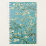 Vincent van Gogh - Almond blossom Planner<br><div class="desc">Vincent van Gogh - Almond blossom</div>