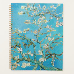 Vincent van Gogh - Almond Blossom Planner