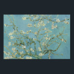 Vincent van Gogh - Almond Blossom Poster<br><div class="desc">Almond Blossom by Vincent van Gogh, 1890. Vincent van Gogh was a Dutch Post-Impressionist painter who is among the most famous and influential figures in the history of Western art. In just over a decade he created approximately 2100 artworks, including around 860 oil paintings, most of them in the last...</div>