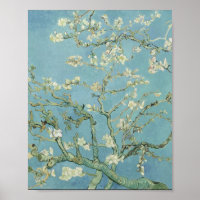 Vincent van Gogh - Almond blossom