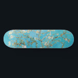 Vincent van Gogh - Almond Blossom Skateboard<br><div class="desc">Almond Blossom / Branches with Almond Blossom - Vincent van Gogh,  Oil on Canvas,  1890</div>