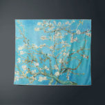 Vincent van Gogh - Almond Blossom Tapestry<br><div class="desc">Almond Blossom / Branches with Almond Blossom - Vincent van Gogh,  Oil on Canvas,  1890</div>