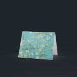 Vincent van Gogh - Almond blossom Thank You Card<br><div class="desc">Vincent van Gogh - Almond blossom</div>