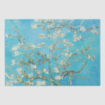 Vincent van Gogh - Almond Blossom Tissue Paper<br><div class="desc">Almond Blossom / Branches with Almond Blossom - Vincent van Gogh,  Oil on Canvas,  1890</div>