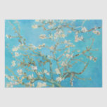 Vincent van Gogh - Almond Blossom Tissue Paper<br><div class="desc">Almond Blossom / Branches with Almond Blossom - Vincent van Gogh,  Oil on Canvas,  1890</div>
