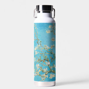 Vincent van Gogh - Almond Blossom Water Bottle