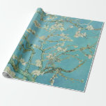 Vincent van Gogh - Almond blossom Wrapping Paper<br><div class="desc">Vincent van Gogh - Almond blossom</div>