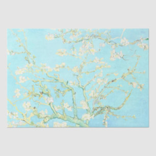 Vincent Van Gogh Almond Blossoms : Aqua Tissue Paper