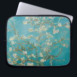 vincent van gogh almond blossoms laptop sleeve<br><div class="desc">Van Gogh Almond Blossoms.  Digitally enhanced by PixDezines.
Copyright © 2008-2016 PixDezines.com™ and PixDezines™ on zazzle.com. All rights reserved.   All rights reserved.</div>