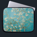 vincent van gogh almond blossoms laptop sleeve<br><div class="desc">Van Gogh Almond Blossoms.  Digitally enhanced by PixDezines.
Copyright © 2008-2016 PixDezines.com™ and PixDezines™ on zazzle.com. All rights reserved.   All rights reserved.</div>