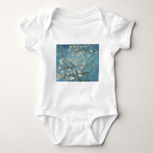 Vincent van Gogh   Almond branches in bloom, 1890 Baby Bodysuit