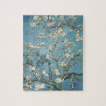 Vincent van Gogh | Almond branches in bloom, 1890 Jigsaw Puzzle<br><div class="desc">Almond branches in bloom,  1890,  Vincent van Gogh_x000D_ DGA593582_x000D_ _x000D_ De Agostini Picture Library</div>
