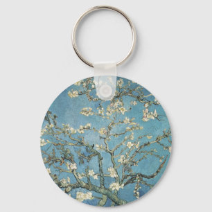Vincent van Gogh   Almond branches in bloom, 1890 Key Ring