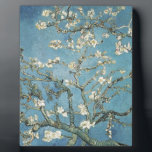 Vincent van Gogh | Almond branches in bloom, 1890 Plaque<br><div class="desc">Almond branches in bloom,  1890,  Vincent van Gogh_x000D_ DGA593582_x000D_ _x000D_ De Agostini Picture Library</div>