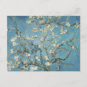 Vincent van Gogh   Almond branches in bloom, 1890 Postcard