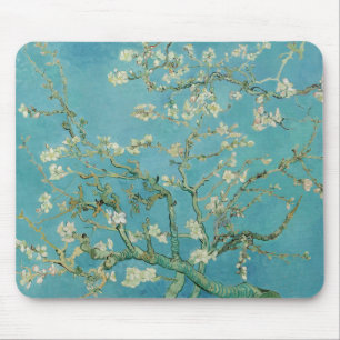 Vincent van Gogh – Almond tree in blossom Mouse Pad