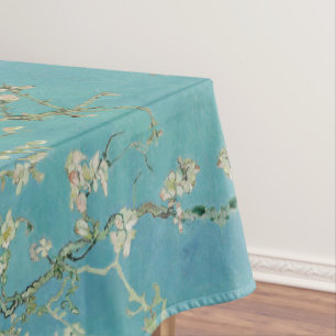 Vincent van Gogh - Almond tree in blossom Tablecloth