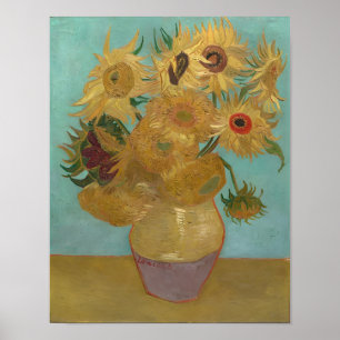 Vincent Van Gogh art painting Poster