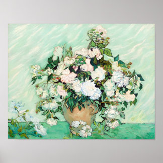 Vincent Van Gogh art Poster