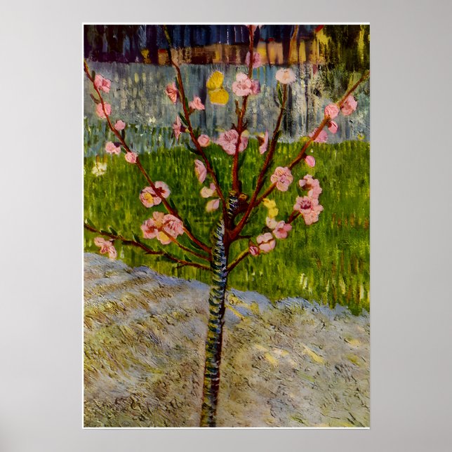 Vincent Van Gogh art Poster (Front)
