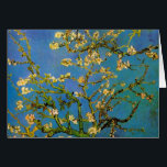 Vincent van Gogh - Blossoming Almond Tree<br><div class="desc">Blossoming Almond Tree (1890) by Van Gogh is a vintage post impressionism fine art floral still life painting. A branch from an almond tree in bloom in a spring garden with the blue sky in the background. Beautiful blooming white flowers. About the artist: Vincent Willem van Gogh (1853-1890) was a...</div>