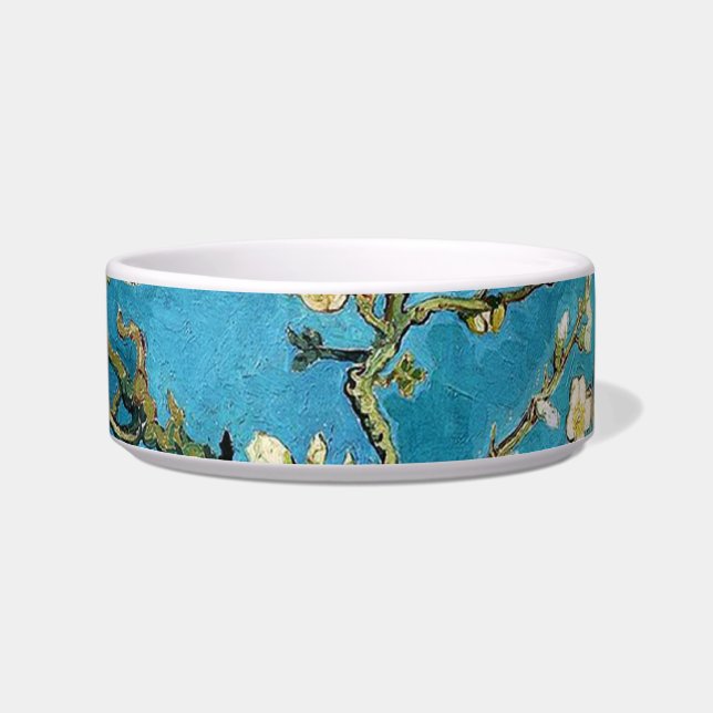 Vincent van Gogh, Blossoming Almond Tree Bowl (Front)