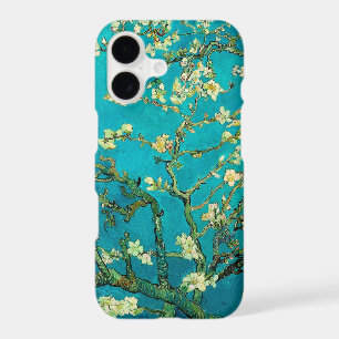 Vincent Van Gogh Blossoming Almond Tree Floral Art