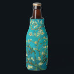 Vincent Van Gogh Blossoming Almond Tree Floral Art Bottle Cooler<br><div class="desc">Vincent Van Gogh Blossoming Almond Tree Vintage Floral Art Blossoming Almond Tree is an 1890 painting by Dutch post-impressionist artist Vincent van Gogh. Almond Blossoms is a group of several paintings made in 1888 and 1890 by Vincent van Gogh in Arles and Saint-Rémy, southern France of blossoming almond trees. Flowering...</div>
