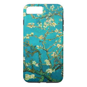 Vincent Van Gogh Blossoming Almond Tree Floral Art Case-Mate iPhone Case