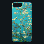 Vincent Van Gogh Blossoming Almond Tree Floral Art Case-Mate iPhone Case<br><div class="desc">Vincent Van Gogh Blossoming Almond Tree Vintage Floral Art Blossoming Almond Tree is an 1890 painting by Dutch post-impressionist artist Vincent van Gogh. Almond Blossoms is a group of several paintings made in 1888 and 1890 by Vincent van Gogh in Arles and Saint-Rémy, southern France of blossoming almond trees. Flowering...</div>