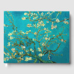Vincent Van Gogh Blossoming Almond Tree Floral Art Guest Book<br><div class="desc">Vincent Van Gogh Blossoming Almond Tree Vintage Floral Art Blossoming Almond Tree is an 1890 painting by Dutch post-impressionist artist Vincent van Gogh. Almond Blossoms is a group of several paintings made in 1888 and 1890 by Vincent van Gogh in Arles and Saint-R&#233;my, southern France of blossoming almond trees. Flowering...</div>