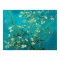 Vincent Van Gogh Blossoming Almond Tree Floral Art