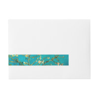 Vincent Van Gogh Blossoming Almond Tree Floral Art