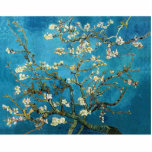 Vincent van Gogh, Blossoming Almond Tree Standing Photo Sculpture<br><div class="desc">Vincent van Gogh,  Blossoming Almond Tree</div>